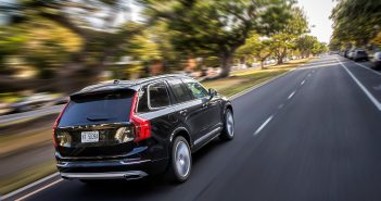 La voiture connectée a encore du chemin à parcourir Voiture connectée - Volvo XC90 - ©Volvo