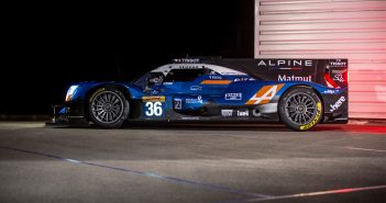 L’Alpine A470 veut gravir des sommets Alpine A470