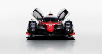 La nouvelle Toyota TS050 HYBRID dévoilée à Monza Toyota TS050 HYBRID Le Mans