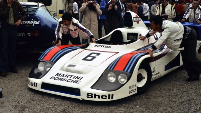 Porsche 936 - Le Mans 1978