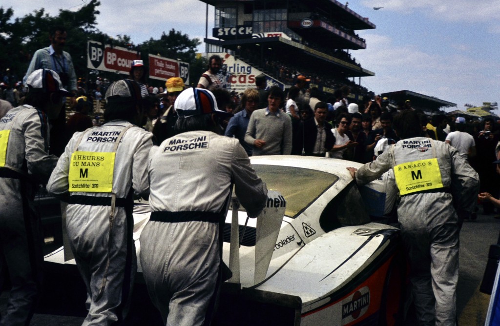 Porsche 935/77 - Le Mans 1978
