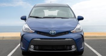 Toyota roule pour Uber, Volkswagen fait la route avec Gett Toyota Prius (2016) - ©Toyota Motor Corporation
