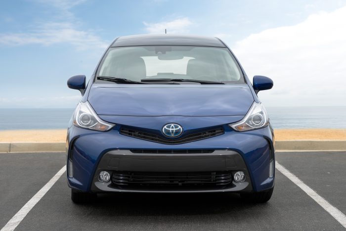 Toyota Prius (2016) - ©Toyota Motor Corporation