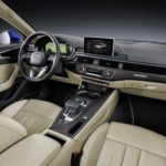 Voiture connectée - Audi A4 2.0 TFSI quattro - ©Audi AG