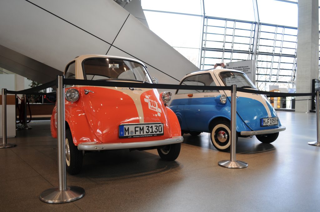 BMW Isetta (1955)