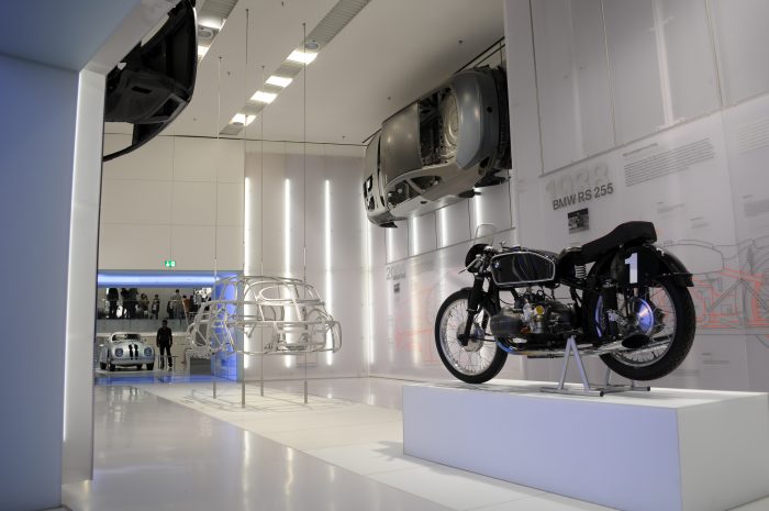 BMW museum - ©autoetstyles.fr