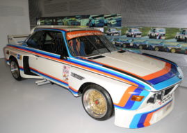 Musée BMW : le temple de l’automobile bavaroise