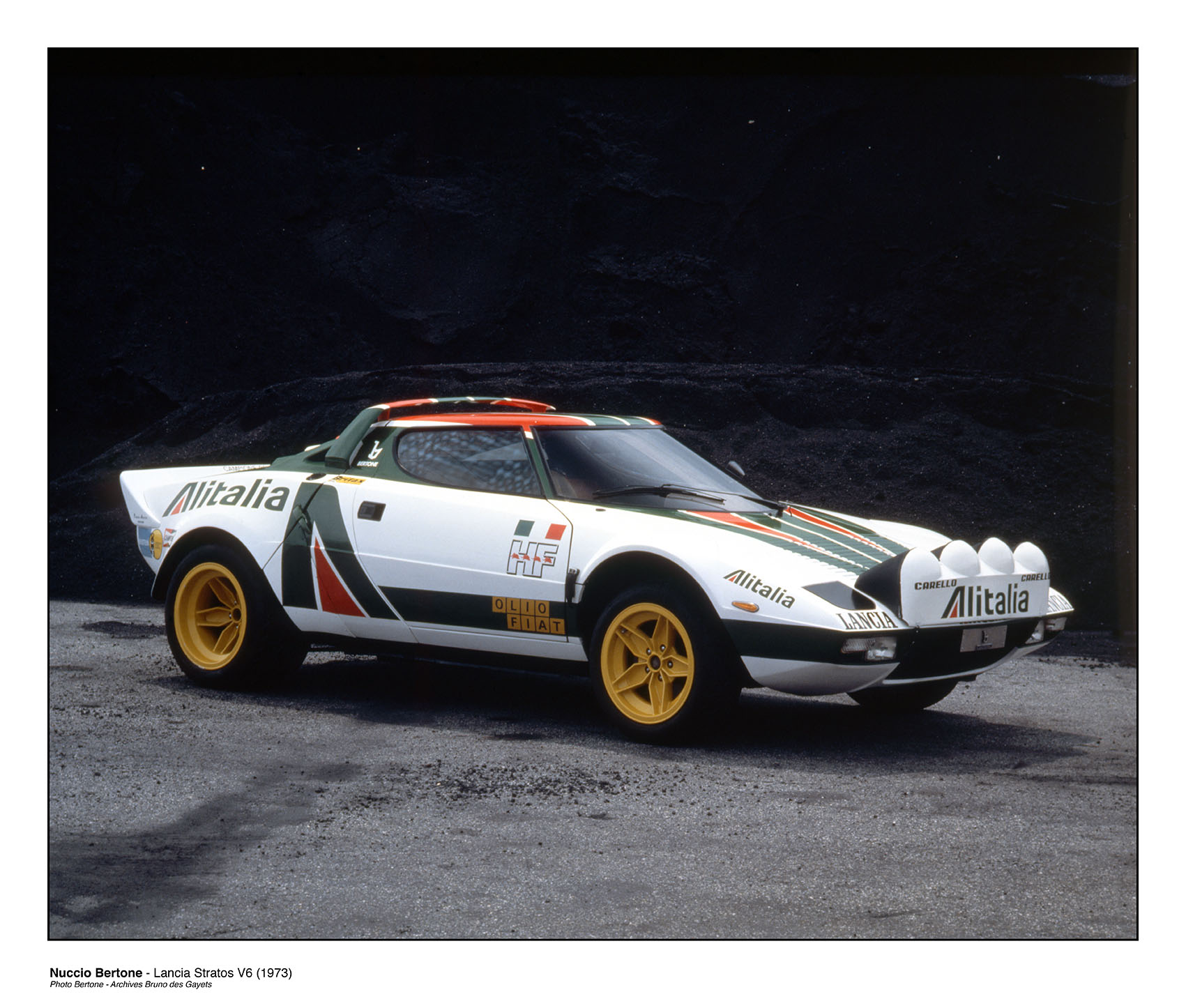 bertone-stratos