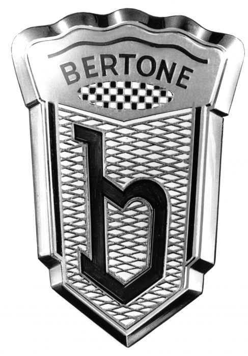 Logo Bertone - ©Bertone