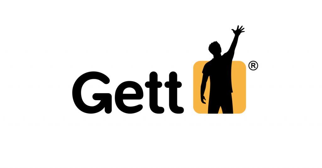 Logo Gett - ©Gett