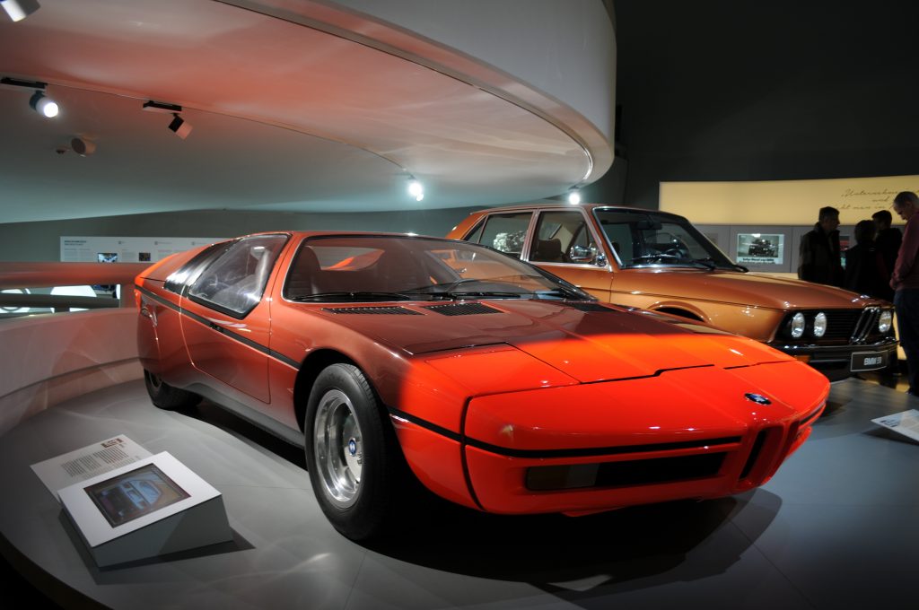 100 masterpieces - BMW Turbo concept (1972) - ©autoetstyles.fr