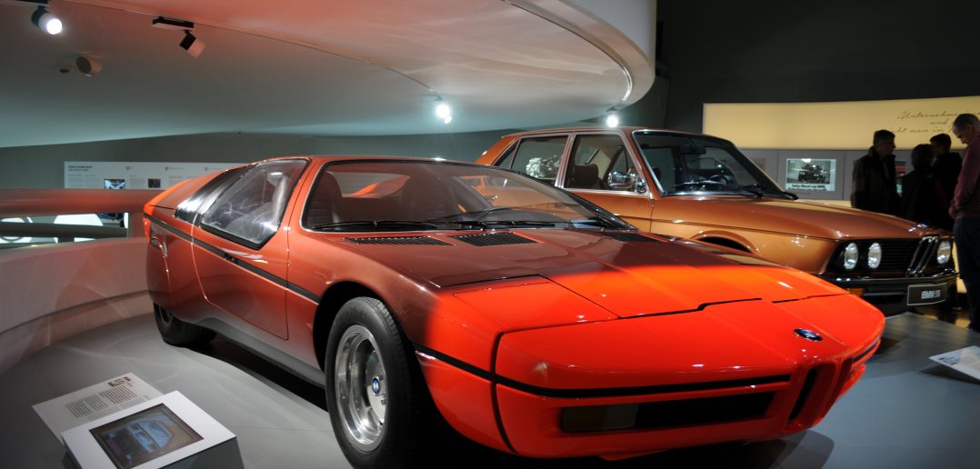 100 masterpieces - BMW Turbo concept (1972) - ©autoetstyles.fr