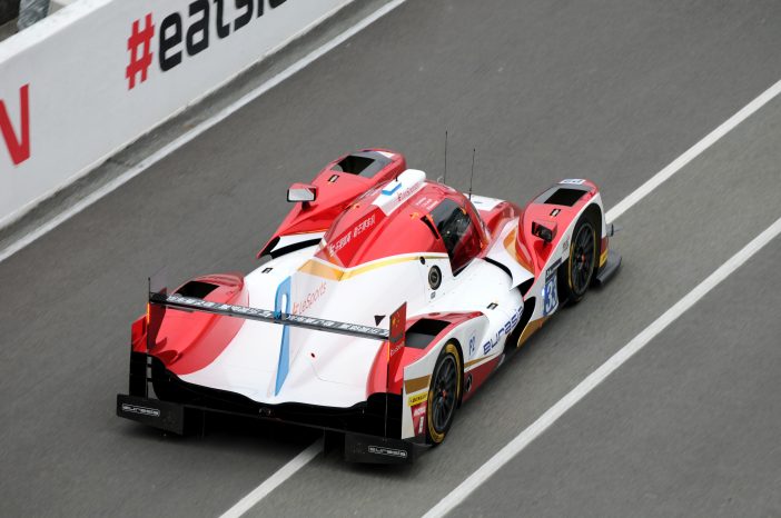 24 Heures du Mans 2016 - Oreca 05 - Nissan #33 - Pu - Gommendy - De Bruijn ©autoetstyles.fr - Jean-Charles Desmots