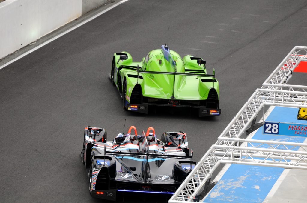 Journée test 24 Heures du Mans 2016 - Ligier JSP2 - Nissan #40 - Barbosa -Jönsson -Krohn ©autoetstyles.fr