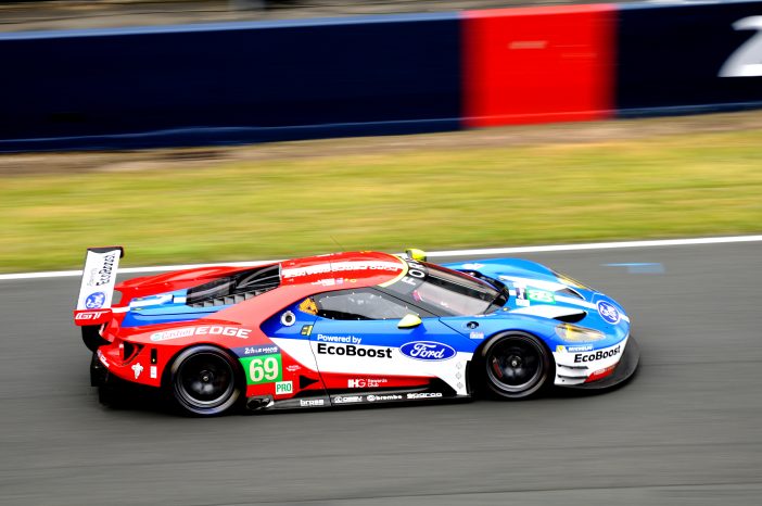 Journée test 24 Heures du Mans 2016 - Ford GT #69 - Briscoe - Dixon - Westbrook ©autoetstyles.fr