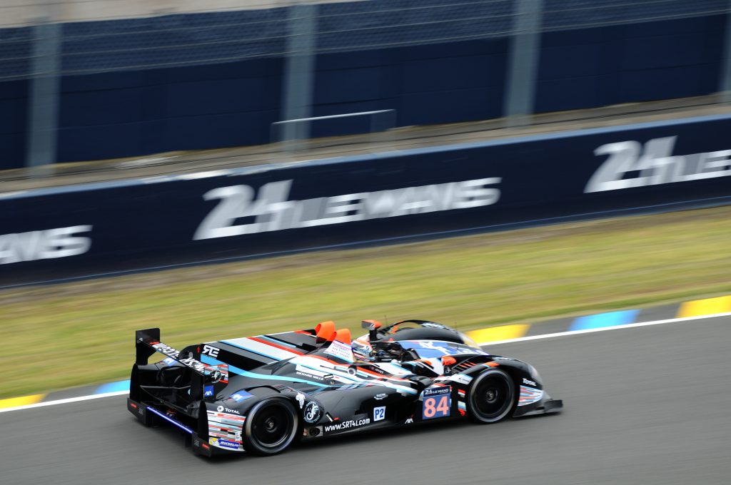 Journée test 24 Heures du Mans 2016 - Morgan LMP2 - Nissan #84 - Bouvet - Sausset - Tinseau ©autoetstyles.fr