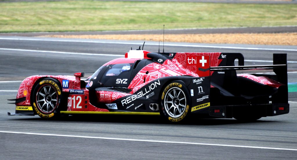 Journée test 24 Heures du Mans 2016 - Rebelion R-One - AER #12 - Prost - Heidfeld - Piquet JR ©autoetstyles.fr