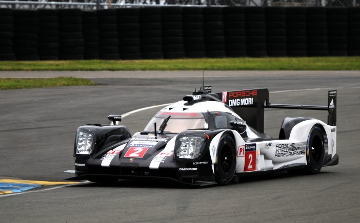 Journée test 24 Heures du Mans 2016 - Porsche 919 Hybrid #2 - Dumas - Jani - Lieb ©autoetstyles.fr