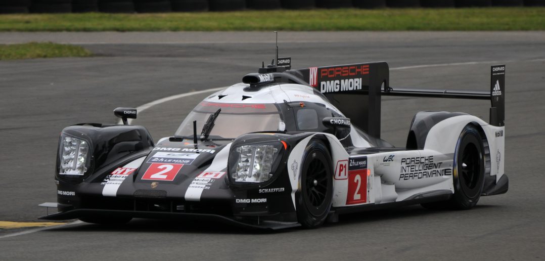 Journée test 24 Heures du Mans 2016 - Porsche 919 Hybrid #2 - Dumas - Jani - Lieb ©autoetstyles.fr