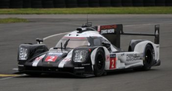 Journée test 24 Heures du Mans 2016 - Porsche 919 Hybrid #2 - Dumas - Jani - Lieb ©autoetstyles.fr