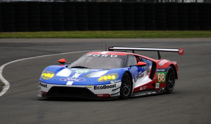 Journée test 24 Heures du Mans 2016 - Ford GT #68 - Bourdais - Hand - Müller ©autoetstyles.fr