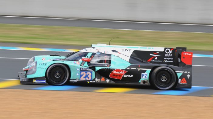 24 Heures du Mans 2016 - Ligier JSP2 - Nissan #23 - Barthez - Chatain - Buret ©autoetstyles.fr - Jean-Charles Desmots