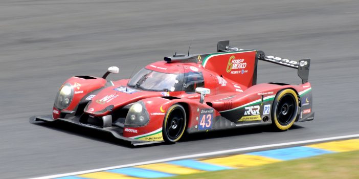 24 Heures du Mans 2016 - Ligier JSP2 - Nissan #43 - Albuquerque - Gonzalez - Senna ©autoetstyles.fr - Jean-Charles Desmots