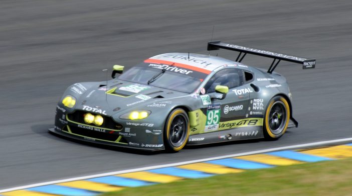 24 Heures du Mans 2016 - Aston Martin Vantage #95 - Sorensen - Thiim - Turner ©autoetstyles.fr - Jean-Charles Desmots