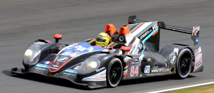 24 Heures du Mans 2016 - Morgan LMP2 - Nissan #84 - Bouvet - Sausset - Tinseau ©autoetstyles.fr - Jean-Charles Desmots