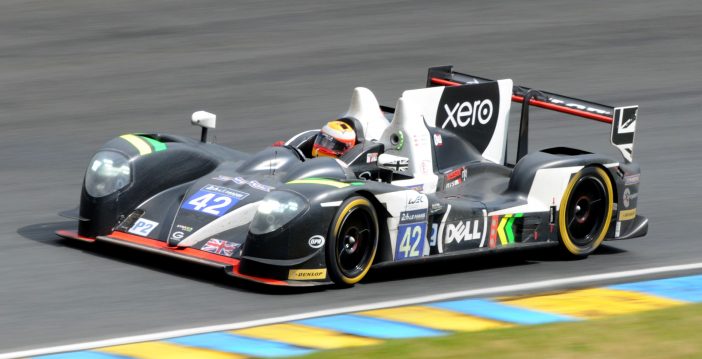 24 Heures du Mans 2016 - Gibson 015S - Nissan #42 - Kane - Leventis - Watts ©autoetstyles.fr - Jean-Charles Desmots