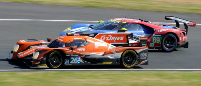 24 Heures du Mans 2016 - Oreca 05 - Nissan #26 - Stevens - Rast - Rusinov ©autoetstyles.fr - Jean-Charles Desmots