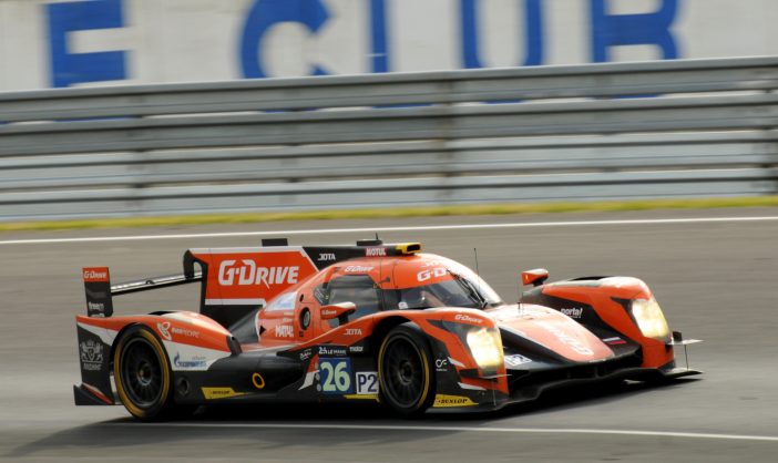 24 Heures du Mans 2016 - Oreca 05 - Nissan #26 - Stevens - Rast - Rusinov ©autoetstyles.fr - Jean-Charles Desmots