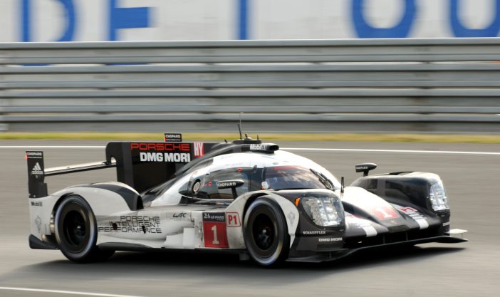 24 Heures du Mans 2016 - Porsche 919 Hybrid #1 - Bernhard - Hartley - Webber ©autoetstyles.fr - Jean-Charles Desmots