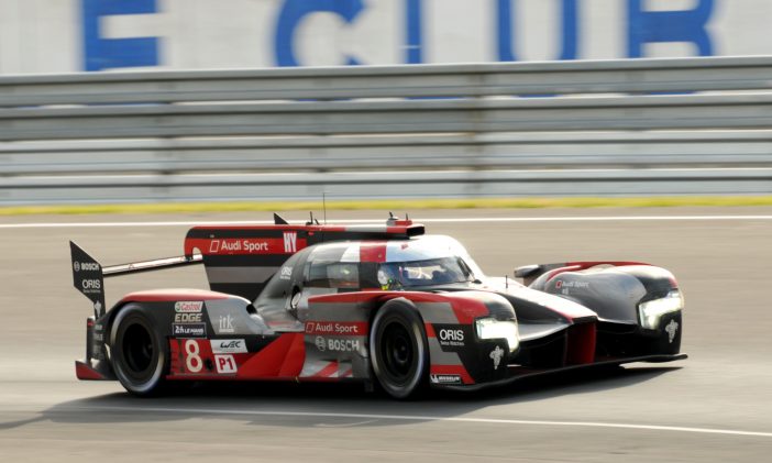 24 Heures du Mans 2016 - Audi R18 #8 - Di Grassi - Duval - Jarvis ©autoetstyles.fr - Jean-Charles Desmots