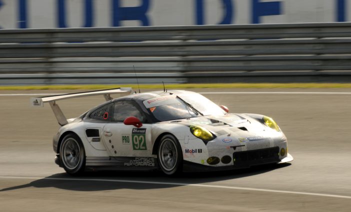 24 Heures du Mans 2016 - Porsche 911 RSR #92 - Makoviecki - Bamber - Bergmeister ©autoetstyles.fr - Jean-Charles Desmots