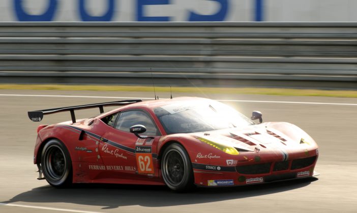 24 Heures du Mans 2016 - Ferrari 458 Italia #62 - Sweedler - Bell - Segal ©autoetstyles.fr - Jean-Charles Desmots