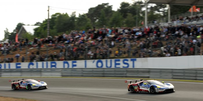 24 Heures du Mans 2016 - Ford GT ©autoetstyles.fr