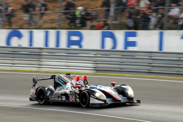 24 Heures du Mans 2016 - Morgan LMP2 - Nissan #84 - Bouvet - Sausset - Tinseau ©autoetstyles.fr - Jean-Charles Desmots