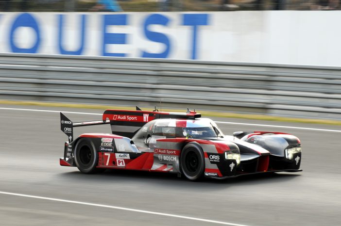 24 Heures du Mans 2016 - Audi R18 #7 - Fässler - Lotterer - Tréluyer ©autoetstyles.fr - Jean-Charles Desmots