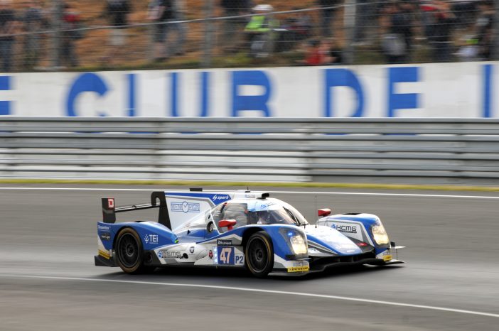24 Heures du Mans 2016 - Oreca 05 - Nissan #47 - Bradley - Howson - Matsuda ©autoetstyles.fr - Jean-Charles Desmots