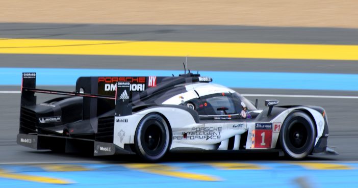 24 Heures du Mans 2016 - Porsche 919 Hybrid #1 - Bernhard - Hartley - Webber ©autoetstyles.fr - Jean-Charles Desmots