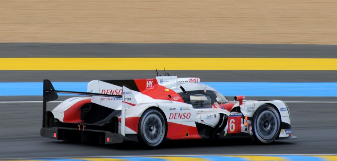 24 Heures du Mans 2017