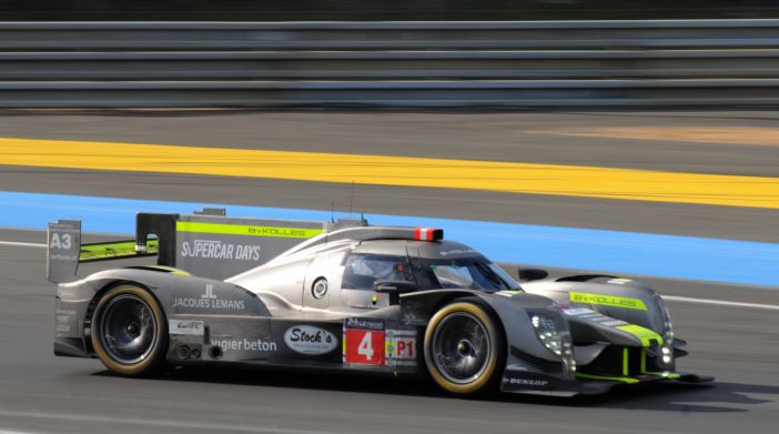 24 Heures du Mans 2016 - CLM P1/01 - AER #4 - Kaffer - Trummer - Webb ©autoetstyles.fr - Jean-Charles Desmots