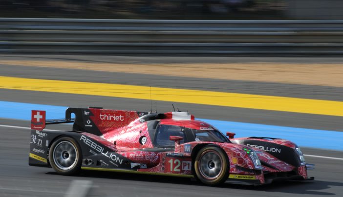 24 Heures du Mans 2016 - Rebelion R-One - AER #12 - Prost - Heidfeld - Piquet JR ©autoetstyles.fr - Jean-Charles Desmots