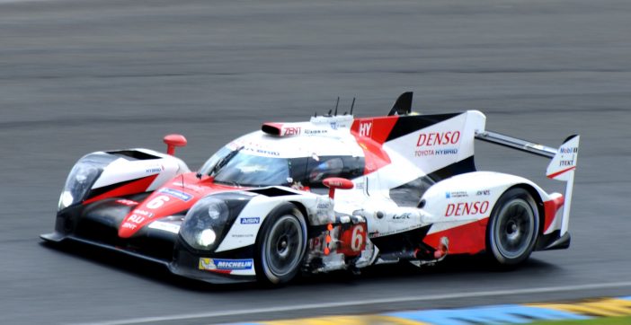 24 Heures du Mans 2016 - Toyota TS050 Hybrid #6 - Conway - Kobayashi - Sarrazin ©autoetstyles.fr - Jean-Charles Desmots