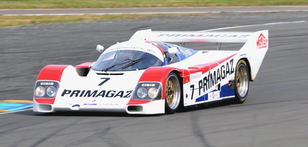 Le Mans Classic 2016 - Porsche 962 C - ©autoetstyles.fr - Jean-Charles Desmots