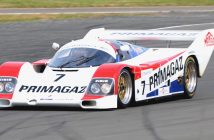 Le Mans Classic : les Group C en course d’ouverture Le Mans Classic 2016 - Porsche 962 C - ©autoetstyles.fr - Jean-Charles Desmots
