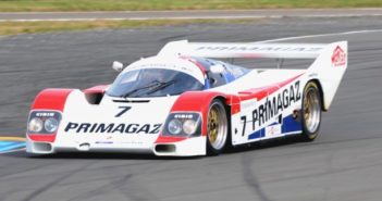 Le Mans Classic 2016 - Porsche 962 C - ©autoetstyles.fr - Jean-Charles Desmots