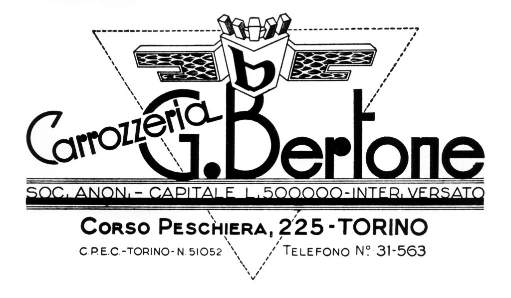 Logo Bertone - ©Bertone