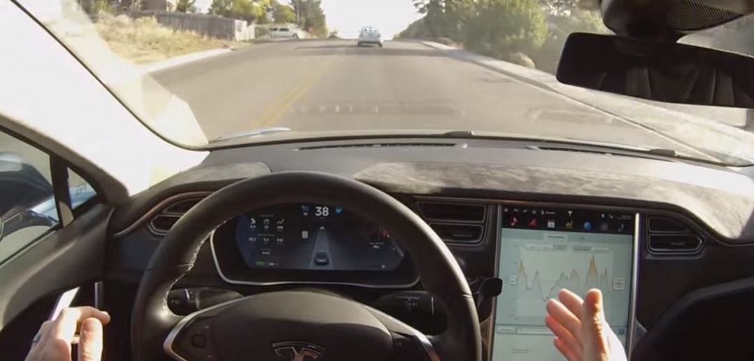 Tesla Autopilot